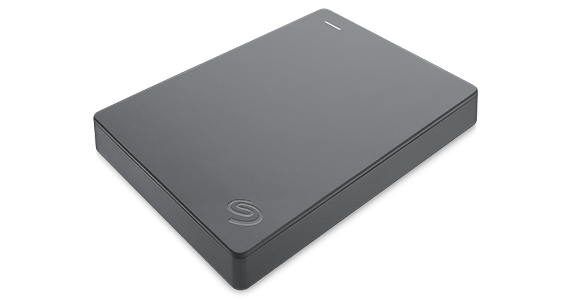 Seagate 2TB One Touch Portable Hard Drive