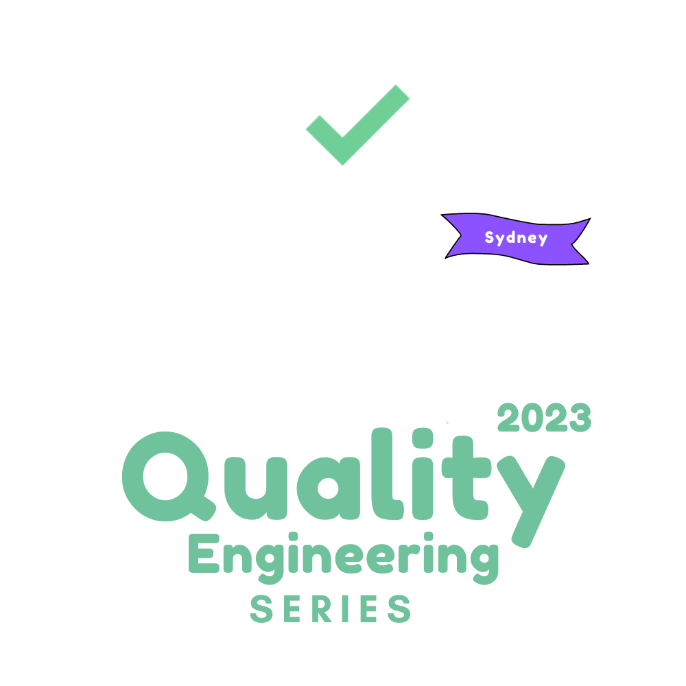 Testing Talks Conference 2023 Sydney