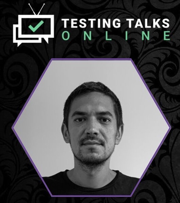 Proud to announce our final panelist for Testing Talks Online, 