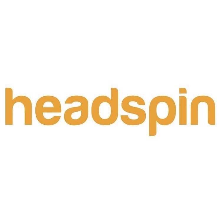 Proud to announce HeadSpin as a platinum partner for Testing Talks Online!