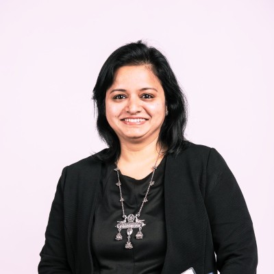 Anusha Srinivasan